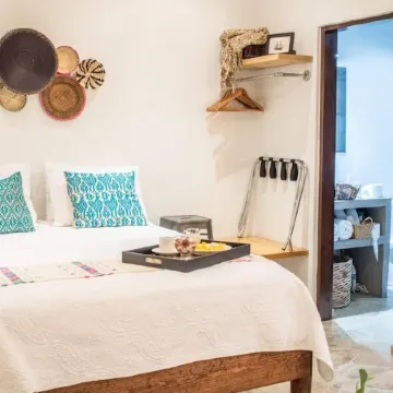 Loreto80- NEW Studio Cactus, in downtown by beach