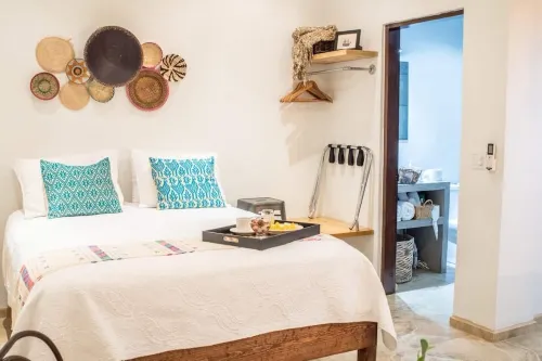 Loreto80- NEW Studio Cactus, in downtown by beach