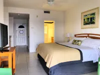 Beachfront 1st Floor Condo - Step off your patio and into paradise!