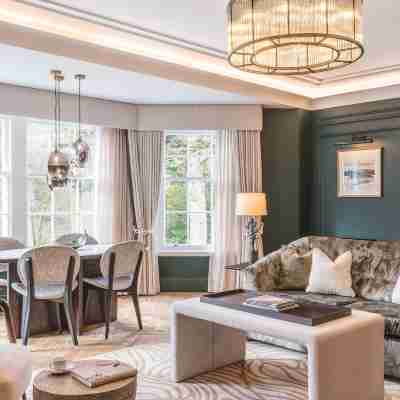 Dunkeld House Hotel Rooms