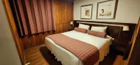 Hotel y Cabañas Las Mellizas - Caja Los Andes Hotels near Plaza Pinto