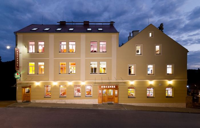 Wellness Hotel Kocanda