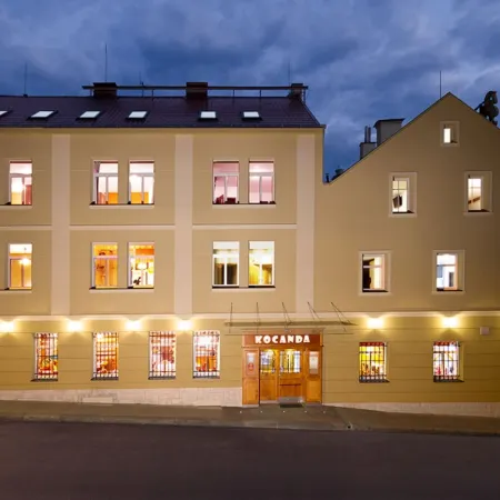 Wellness Hotel Kocanda