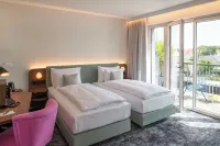 Hotel le Parc Hotels in Гемайнде Бад-Зауэрбрун