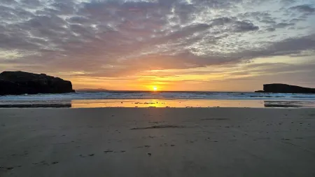 Oldshoremore Croft Cabins