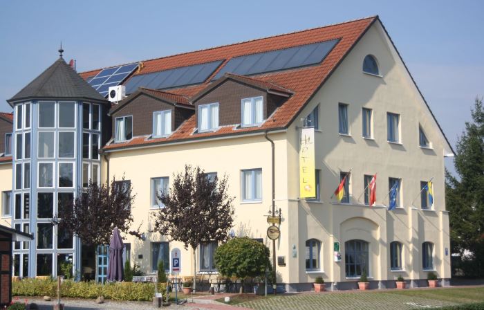 Hotel Christinenhof garni