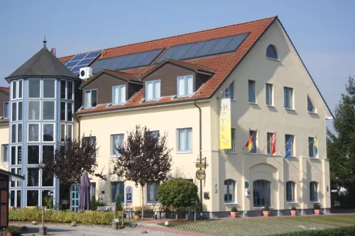 加德佈施克里斯汀恩霍夫酒店