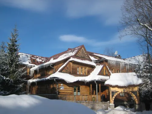 Willa Orla Hotel di Gmina Koscielisko