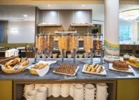 Thermalhotel Leitner - servizio colazione