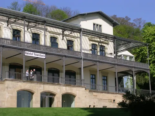 Hotel Pinger Hotels in Bad Neuenahr-Ahrweiler