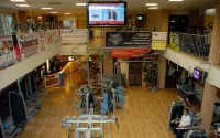 Sport Hotel - Fitnessstudio