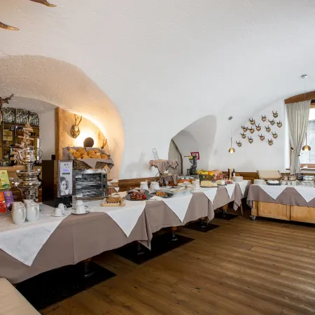 Historic Hotel Ristorante la Stua
