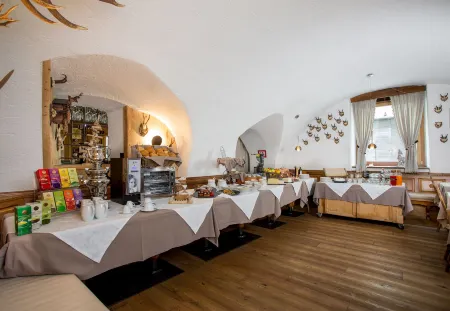Historic Hotel Ristorante la Stua