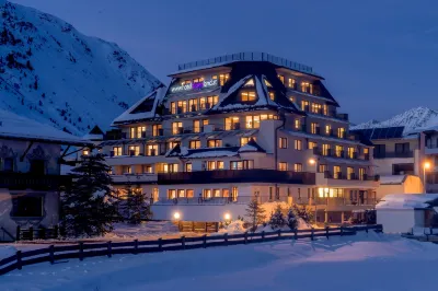 Apartment Alpenland