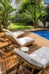 Villa Vicuña Salta Hotel Boutique - Uima-altaat