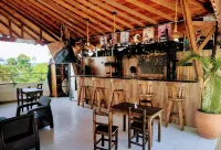 Hotel Cafe Plaza - Quầy Bar
