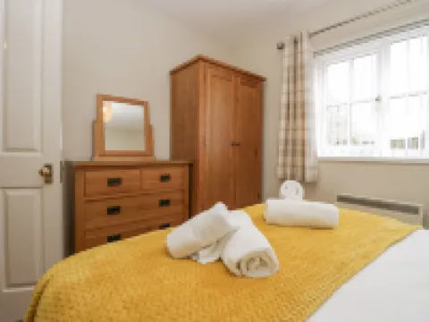 ベティーズ ミューズ ホークスヘッドのホテル