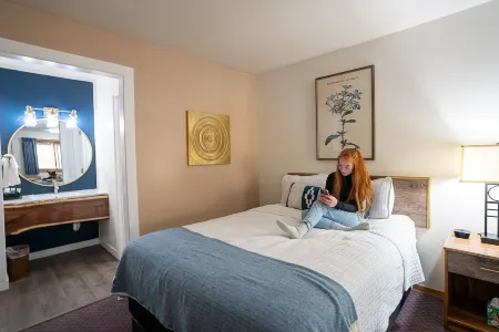 Hagerman Valley Inn Отели в г. Хаджерман