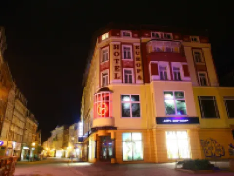 歐羅巴酒店 耶萊尼亞古拉酒店