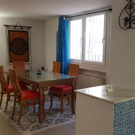 Partie de Pittoresque Maison en Bord de Mer