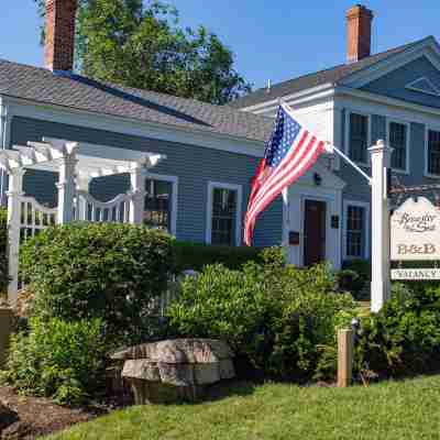 Brewster by the Sea Inn Hotel Exterior