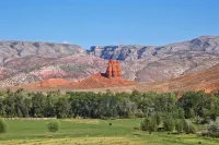 Shell Campground Hotels in Greybull