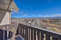 Large, Cozy Midway Studio w/ Mountain Views! -  Apartamentos vacacionales