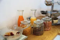 Hotel Crystal - breakfast
