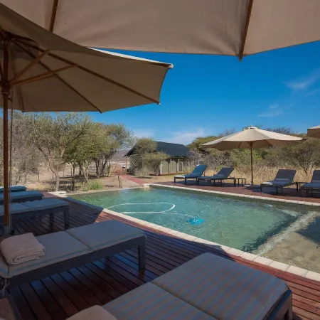 Tau Game Lodge