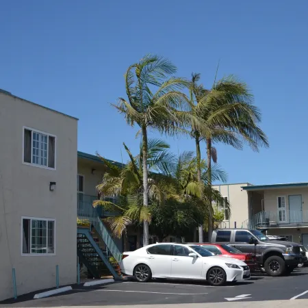 Seaside Motel
