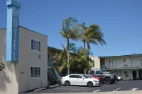 Seaside Motel - Pysäköinti