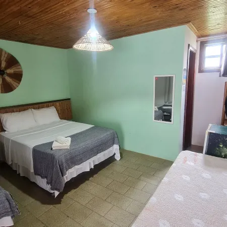 Pousada Tikuna Hotels in Itacare