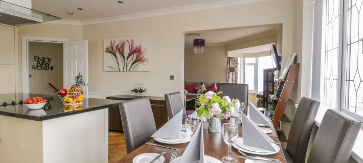 The Gansey Girl Hotels in Bridlington