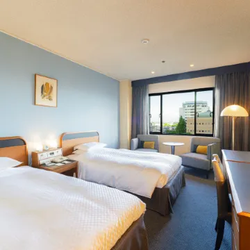 Hotel New Otani Saga