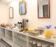Hotel Milano - breakfast