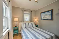 The Blue Crab Cottage - 3 Blocks from the Beach! - WiFi