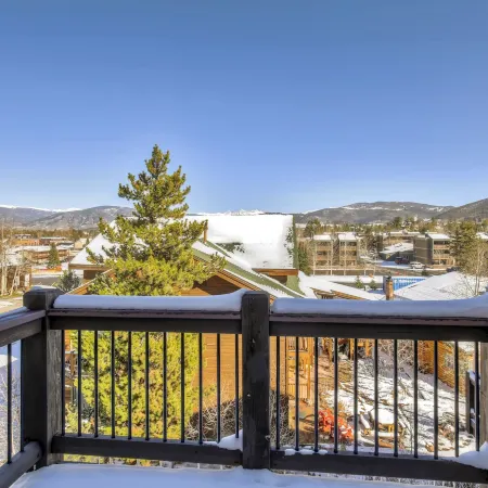 Half-mi to Copper Mtn Slopes: Frisco Unit w/ Loft
