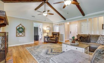 Decatur Vacation Rental w/ Patio!