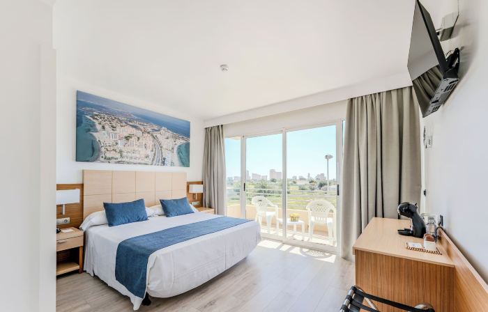 Hospedium Hotel Abril