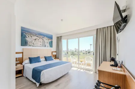 Hospedium Hotel Abril Отели в г. Сан-Хуан-де-Аликанте