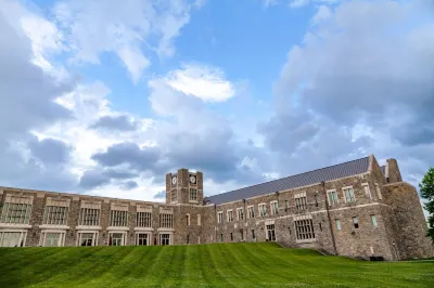 The Inn at Virginia Tech - on Campus Hotel di 