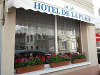 Hôtel de la Plage Hotels in Fecamp