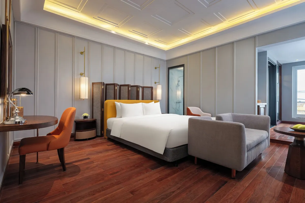 Minerva Premium Hotel