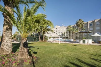 Hotel Ilunion Las Lomas Hotels near Merida Badajoz