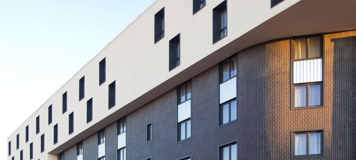 Aparthotel Adagio Access le Havre les Docks Hotels in Ylä-Normandia