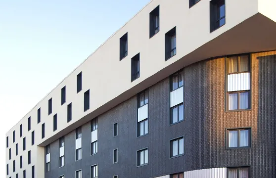 阿德吉奧阿克瑟斯勒阿弗爾碼頭公寓式酒店