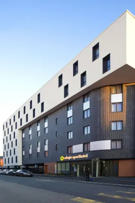 Aparthotel Adagio Access le Havre les Docks Hôtels à proximité de : Monuments aux morts