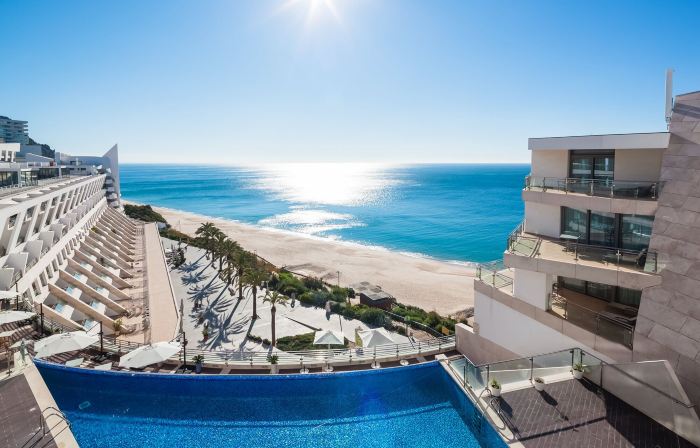 Sesimbra Oceanfront Hotel - Preferred Hotels and Resorts
