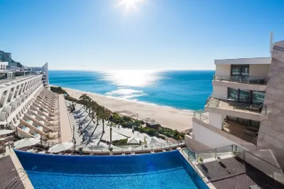 Sesimbra Oceanfront Hotel - Preferred Hotels and Resorts Hotels near Rotunda do Marco do Grilo