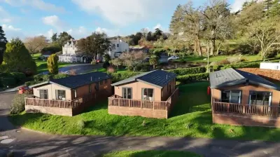 Great Trethew Manor Hotel & Self Catering Lodges Hotels near Menheniot Methodist Chapel